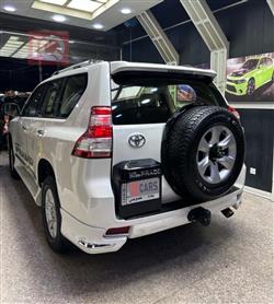 تويوتا لاندكروزر برادو